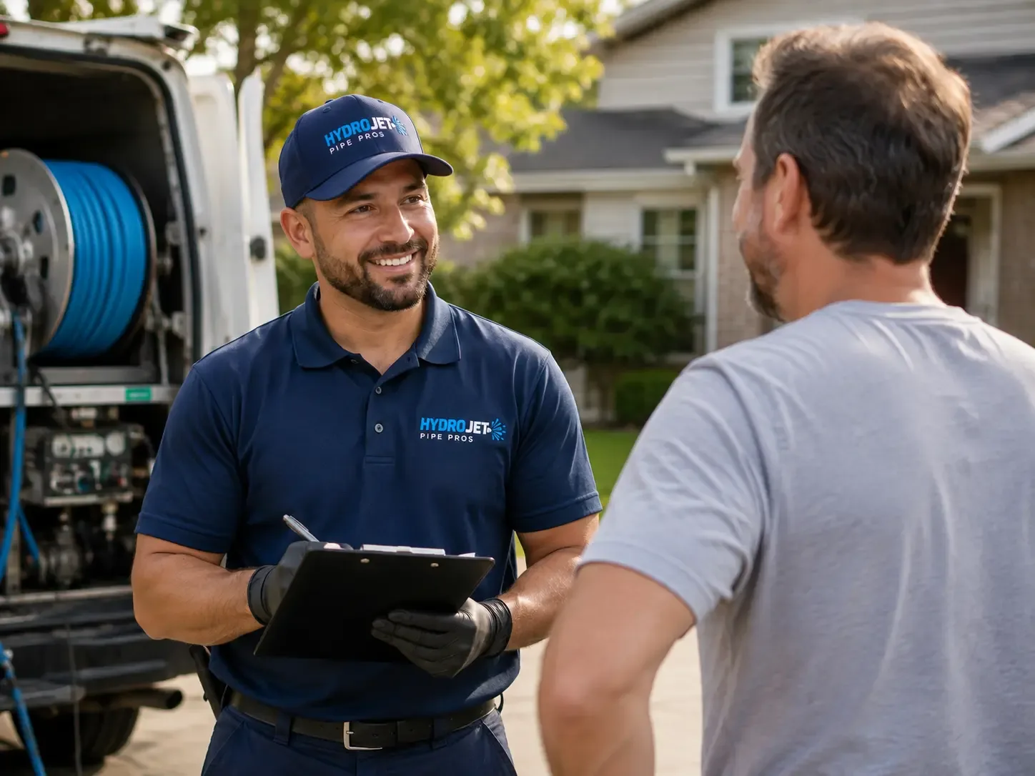 Hydro Jet Pipe Descaling Mclean, VA FAQs